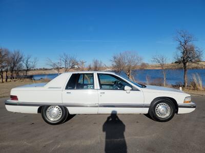 1994 Buick Roadmaster 2OWNER*A/C COLD*NEW TIRES*RUNS&DRIVES GREAT!   - Photo 3 - Woodward, OK 73801