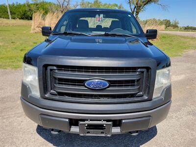 2013 Ford F-150 4X4 5.0L V8 RUNS & DRIVES GREAT! A/C COLD*1OWNER!   - Photo 9 - Woodward, OK 73801