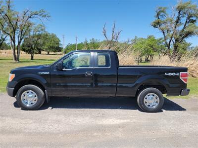 2013 Ford F-150 4X4 5.0L V8 RUNS & DRIVES GREAT! A/C COLD*1OWNER!   - Photo 4 - Woodward, OK 73801