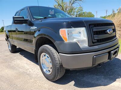 2013 Ford F-150 4X4 5.0L V8 RUNS & DRIVES GREAT! A/C COLD*1OWNER!   - Photo 7 - Woodward, OK 73801