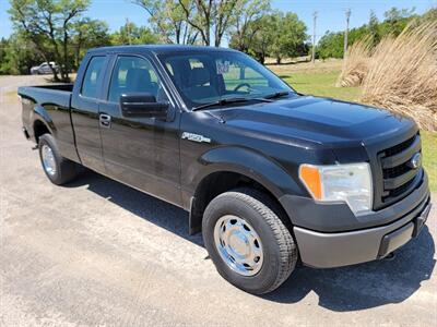 2013 Ford F-150 4X4 5.0L V8 RUNS & DRIVES GREAT! A/C COLD*1OWNER!   - Photo 1 - Woodward, OK 73801