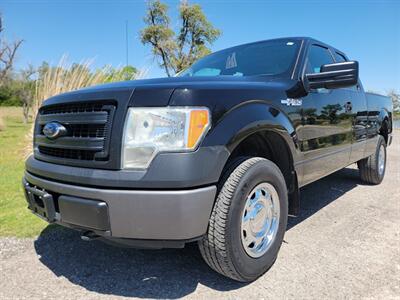 2013 Ford F-150 4X4 5.0L V8 RUNS & DRIVES GREAT! A/C COLD*1OWNER!   - Photo 8 - Woodward, OK 73801