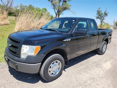 2013 Ford F-150 4X4 5.0L V8 RUNS & DRIVES GREAT! A/C COLD*1OWNER!   - Photo 2 - Woodward, OK 73801