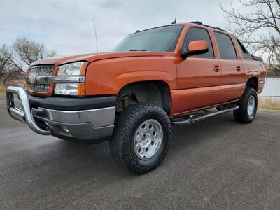 2005 Chevrolet Avalanche 1OWNER LT Z71 4X4*LEATHER LOADED*ROOF 5.3L**A/C**   - Photo 82 - Woodward, OK 73801