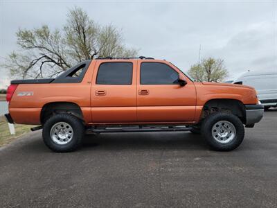 2005 Chevrolet Avalanche 1OWNER LT Z71 4X4*LEATHER LOADED*ROOF 5.3L**A/C**   - Photo 83 - Woodward, OK 73801