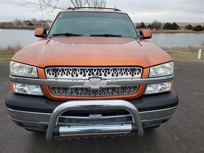 2005 Chevrolet Avalanche 1OWNER LT Z71 4X4*LEATHER LOADED*ROOF 5.3L**A/C**   - Photo 9 - Woodward, OK 73801