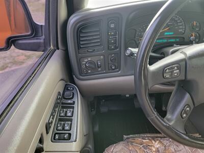 2005 Chevrolet Avalanche 1OWNER LT Z71 4X4*LEATHER LOADED*ROOF 5.3L**A/C**   - Photo 26 - Woodward, OK 73801