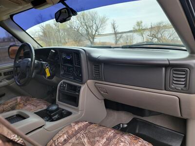 2005 Chevrolet Avalanche 1OWNER LT Z71 4X4*LEATHER LOADED*ROOF 5.3L**A/C**   - Photo 38 - Woodward, OK 73801