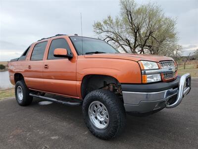 2005 Chevrolet Avalanche 1OWNER LT Z71 4X4*LEATHER LOADED*ROOF 5.3L**A/C**   - Photo 81 - Woodward, OK 73801