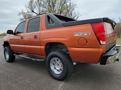 2005 Chevrolet Avalanche 1OWNER LT Z71 4X4*LEATHER LOADED*ROOF 5.3L**A/C**   - Photo 86 - Woodward, OK 73801