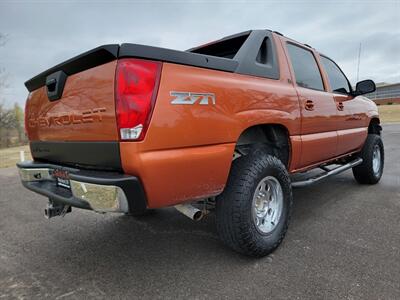 2005 Chevrolet Avalanche 1OWNER LT Z71 4X4*LEATHER LOADED*ROOF 5.3L**A/C**   - Photo 85 - Woodward, OK 73801