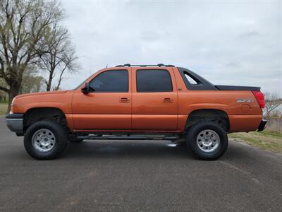2005 Chevrolet Avalanche 1OWNER LT Z71 4X4*LEATHER LOADED*ROOF 5.3L**A/C**   - Photo 84 - Woodward, OK 73801
