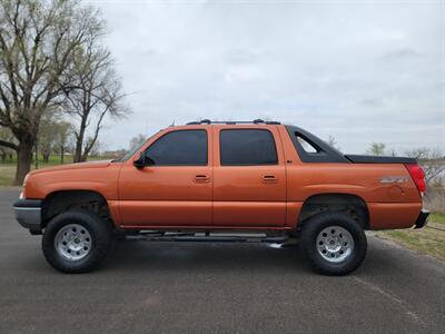 2005 Chevrolet Avalanche 1OWNER LT Z71 4X4*LEATHER LOADED*ROOF 5.3L**A/C**   - Photo 4 - Woodward, OK 73801