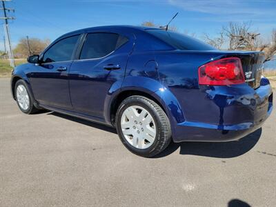 2014 Dodge Avenger SE 1OWNER*LOW MILES*A/C COLD!*RUNS & DRIVES GREAT!   - Photo 68 - Woodward, OK 73801