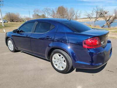 2014 Dodge Avenger SE 1OWNER*LOW MILES*A/C COLD!*RUNS & DRIVES GREAT!   - Photo 6 - Woodward, OK 73801