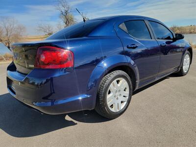 2014 Dodge Avenger SE 1OWNER*LOW MILES*A/C COLD!*RUNS & DRIVES GREAT!   - Photo 69 - Woodward, OK 73801