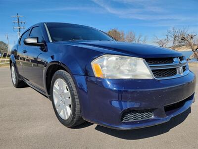 2014 Dodge Avenger SE 1OWNER*LOW MILES*A/C COLD!*RUNS & DRIVES GREAT!   - Photo 7 - Woodward, OK 73801