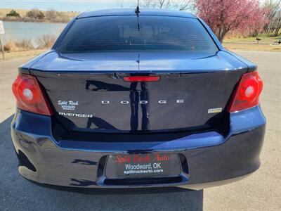 2014 Dodge Avenger SE 1OWNER*LOW MILES*A/C COLD!*RUNS & DRIVES GREAT!   - Photo 10 - Woodward, OK 73801