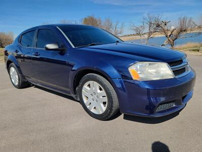 2014 Dodge Avenger SE 1OWNER*LOW MILES*A/C COLD!*RUNS & DRIVES GREAT!   - Photo 64 - Woodward, OK 73801