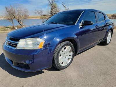2014 Dodge Avenger SE 1OWNER*LOW MILES*A/C COLD!*RUNS & DRIVES GREAT!   - Photo 65 - Woodward, OK 73801