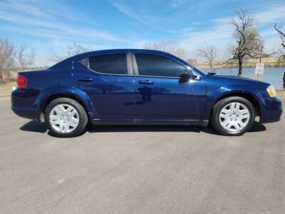 2014 Dodge Avenger SE 1OWNER*LOW MILES*A/C COLD!*RUNS & DRIVES GREAT!   - Photo 66 - Woodward, OK 73801