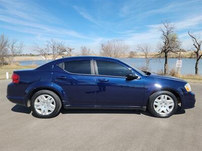 2014 Dodge Avenger SE 1OWNER*LOW MILES*A/C COLD!*RUNS & DRIVES GREAT!   - Photo 3 - Woodward, OK 73801
