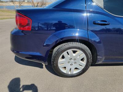 2014 Dodge Avenger SE 1OWNER*LOW MILES*A/C COLD!*RUNS & DRIVES GREAT!   - Photo 62 - Woodward, OK 73801