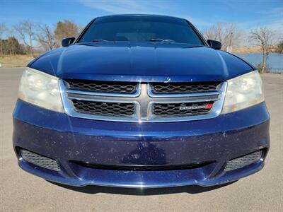 2014 Dodge Avenger SE 1OWNER*LOW MILES*A/C COLD!*RUNS & DRIVES GREAT!   - Photo 70 - Woodward, OK 73801