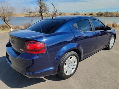 2014 Dodge Avenger SE 1OWNER*LOW MILES*A/C COLD!*RUNS & DRIVES GREAT!   - Photo 5 - Woodward, OK 73801