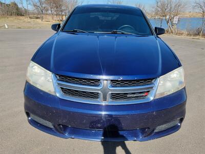 2014 Dodge Avenger SE 1OWNER*LOW MILES*A/C COLD!*RUNS & DRIVES GREAT!   - Photo 9 - Woodward, OK 73801