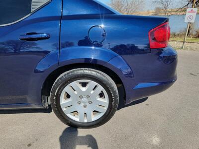2014 Dodge Avenger SE 1OWNER*LOW MILES*A/C COLD!*RUNS & DRIVES GREAT!   - Photo 63 - Woodward, OK 73801