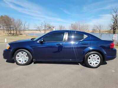 2014 Dodge Avenger SE 1OWNER*LOW MILES*A/C COLD!*RUNS & DRIVES GREAT!   - Photo 4 - Woodward, OK 73801