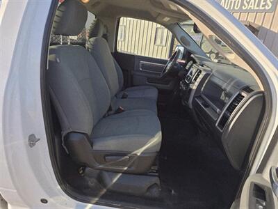 2018 RAM 1500 STX 1OWNER 8FT-BED 5.7L RUNS&DRIVES GREAT A/C COLD - Photo 19 - Woodward, OK 73801