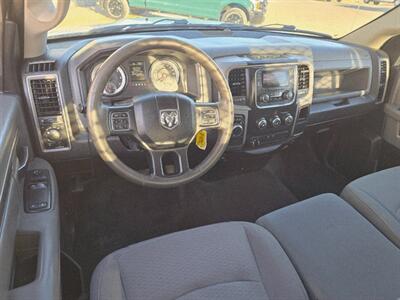 2018 RAM 1500 STX 1OWNER 8FT-BED 5.7L RUNS&DRIVES GREAT A/C COLD - Photo 34 - Woodward, OK 73801