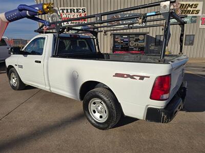 2018 RAM 1500 STX 1OWNER 8FT-BED 5.7L RUNS&DRIVES GREAT A/C COLD - Photo 6 - Woodward, OK 73801