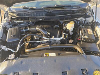 2018 RAM 1500 STX 1OWNER 8FT-BED 5.7L RUNS&DRIVES GREAT A/C COLD - Photo 47 - Woodward, OK 73801