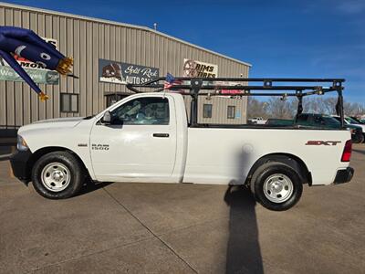 2018 RAM 1500 STX 1OWNER 8FT-BED 5.7L RUNS&DRIVES GREAT A/C COLD - Photo 4 - Woodward, OK 73801