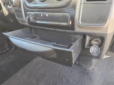 2018 RAM 1500 STX 1OWNER 8FT-BED 5.7L RUNS&DRIVES GREAT A/C COLD - Photo 31 - Woodward, OK 73801