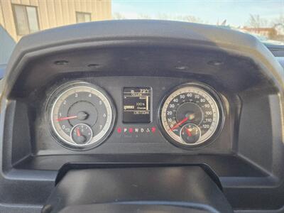 2018 RAM 1500 STX 1OWNER 8FT-BED 5.7L RUNS&DRIVES GREAT A/C COLD - Photo 32 - Woodward, OK 73801