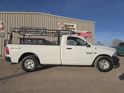 2018 RAM 1500 STX 1OWNER 8FT-BED 5.7L RUNS&DRIVES GREAT A/C COLD - Photo 3 - Woodward, OK 73801