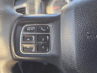 2018 RAM 1500 STX 1OWNER 8FT-BED 5.7L RUNS&DRIVES GREAT A/C COLD - Photo 27 - Woodward, OK 73801