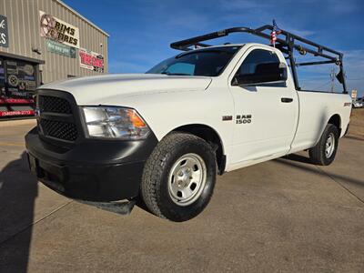 2018 RAM 1500 STX 1OWNER 8FT-BED 5.7L RUNS&DRIVES GREAT A/C COLD - Photo 68 - Woodward, OK 73801