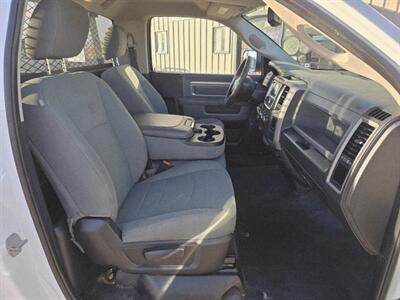 2018 RAM 1500 STX 1OWNER 8FT-BED 5.7L RUNS&DRIVES GREAT A/C COLD - Photo 38 - Woodward, OK 73801