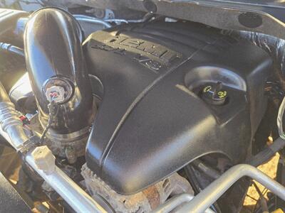 2018 RAM 1500 STX 1OWNER 8FT-BED 5.7L RUNS&DRIVES GREAT A/C COLD - Photo 49 - Woodward, OK 73801