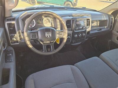 2018 RAM 1500 STX 1OWNER 8FT-BED 5.7L RUNS&DRIVES GREAT A/C COLD - Photo 17 - Woodward, OK 73801