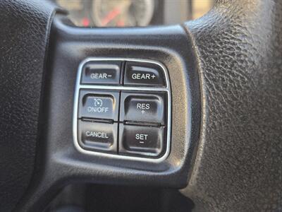 2018 RAM 1500 STX 1OWNER 8FT-BED 5.7L RUNS&DRIVES GREAT A/C COLD - Photo 28 - Woodward, OK 73801