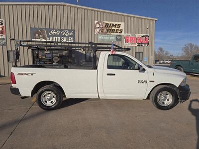 2018 RAM 1500 STX 1OWNER 8FT-BED 5.7L RUNS&DRIVES GREAT A/C COLD - Photo 70 - Woodward, OK 73801