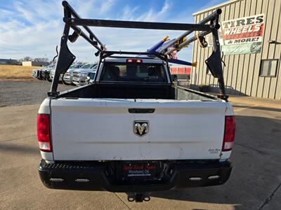 2018 RAM 1500 STX 1OWNER 8FT-BED 5.7L RUNS&DRIVES GREAT A/C COLD - Photo 9 - Woodward, OK 73801