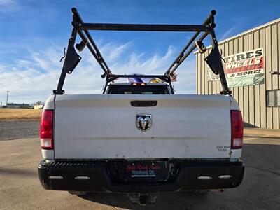 2018 RAM 1500 STX 1OWNER 8FT-BED 5.7L RUNS&DRIVES GREAT A/C COLD - Photo 74 - Woodward, OK 73801