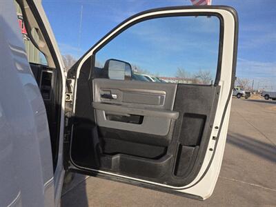 2018 RAM 1500 STX 1OWNER 8FT-BED 5.7L RUNS&DRIVES GREAT A/C COLD - Photo 51 - Woodward, OK 73801